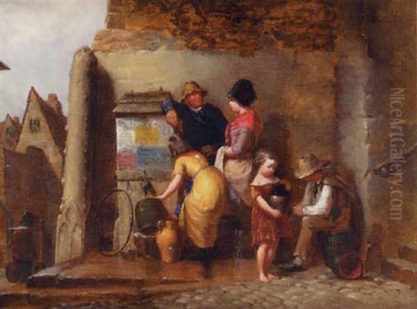 At The Pump, Scarborough - view 1