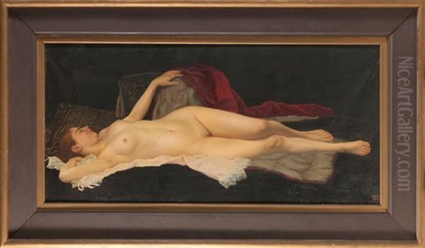 Femme Assoupie - view 1