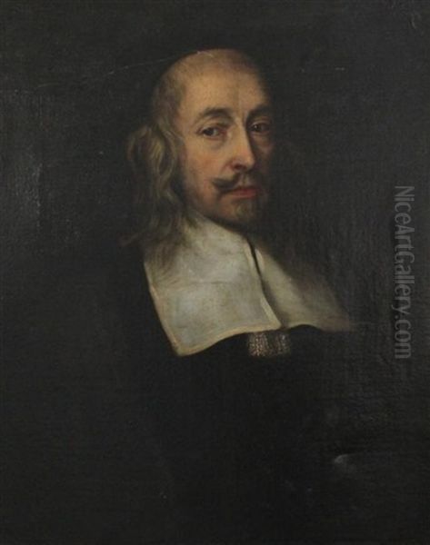 Portrait Of A Gentleman - view 1