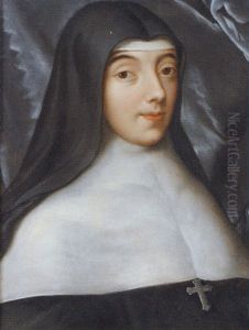 Portrait D'une Religieuse