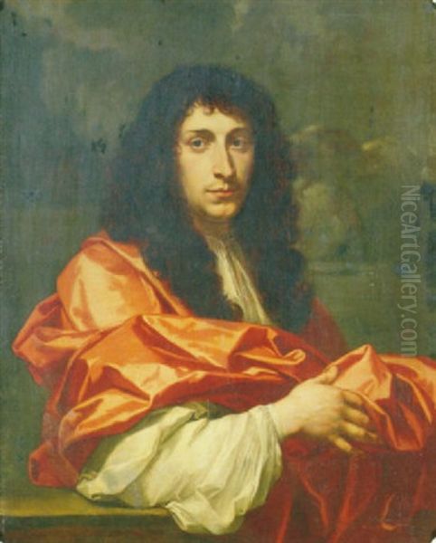 Portrait Of A Nobleman - view 1