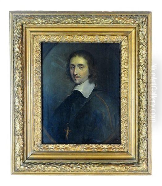 Portrait Of A Clergyman - view 1