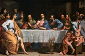 The Last Supper by Philippe de Champaigne