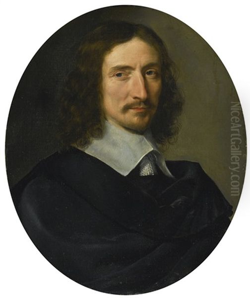Portrait Of A Man, Bust Length - view 1
