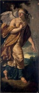 Allegorie De La Volonte by Philippe de Champaigne
