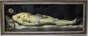 Le Christ Mort