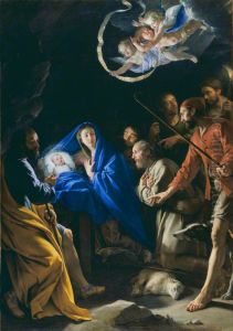 The Adoration Of The Shepherds The Adoration Of The Shepherds