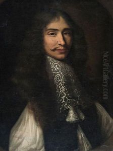 Portrait D'homme Portrait D'homme