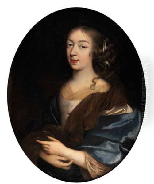 Portrait De Femme - view 1