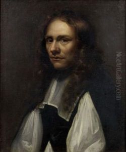 Portrait D'homme by Philippe de Champaigne