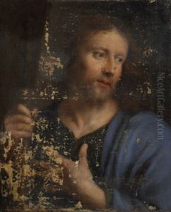 Tete De Saint Jacques Le Majeur
