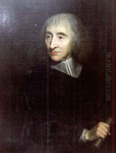 Portrait D'arnauld D'andilly