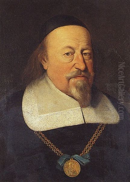 Portrait D'ecclesiastique - view 1