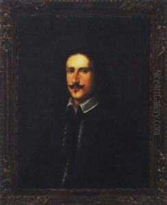 Portrait Of Alonsius Barbadicus Q. Marcianti Portrait Of Alonsius Barbadicus Q. Marcianti