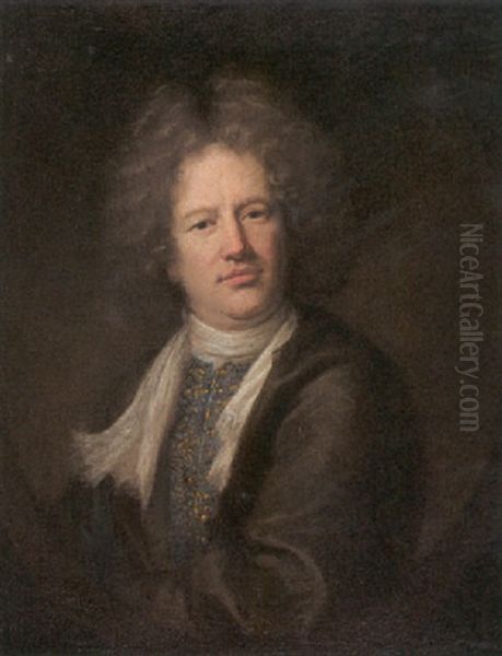Brustbildnis Eines Mannes (selbstportrait?) - view 1