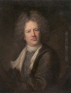 Brustbildnis Eines Mannes (selbstportrait?)