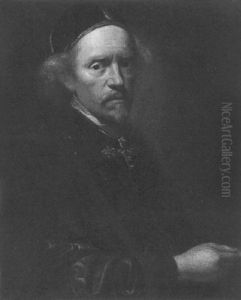 Portrait Of A Clergyman Portrait Of A Clergyman