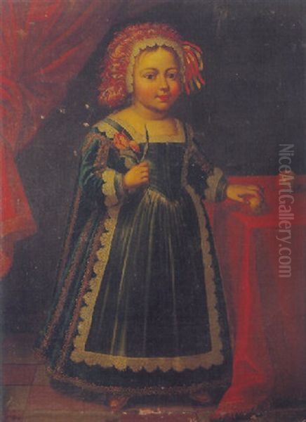 Portrait De Camillio Castiglione Baldamarre
Portrait De C
Portrait De Camillio Castiglione Baldamarre - view 1