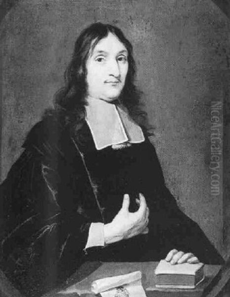 Portrait Of A Magistrate - view 1