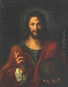 Salvator Mundi Salvator Mundi