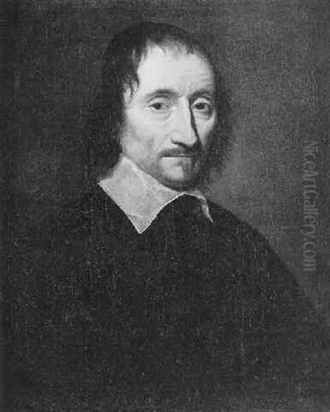 Portrait Presume De Blaise Pascal - view 1
