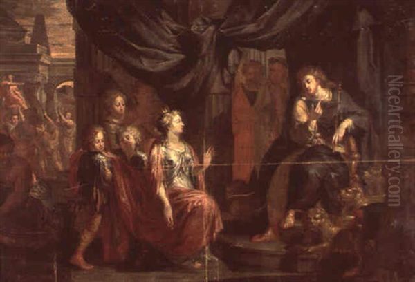Scene Biblique - view 1