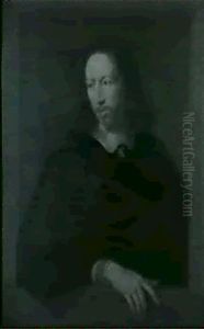 Portrait D'homme Portrait D'homme