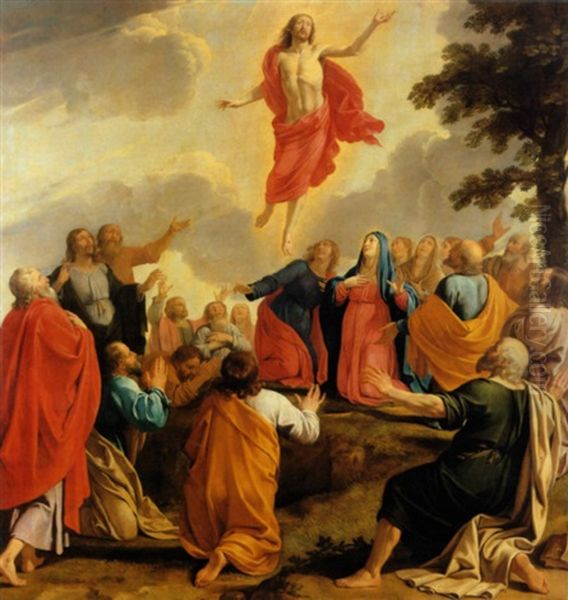 The Ascension - view 1
