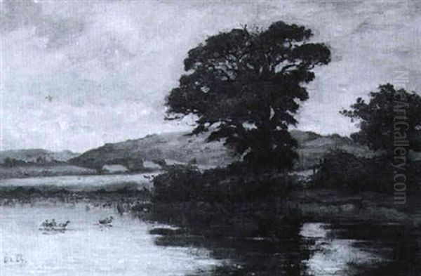 Bord D'un Etang - view 1