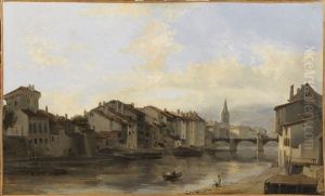 Vue De Grenoble