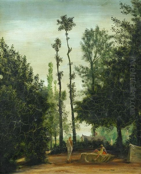 Zeltlager - view 1
