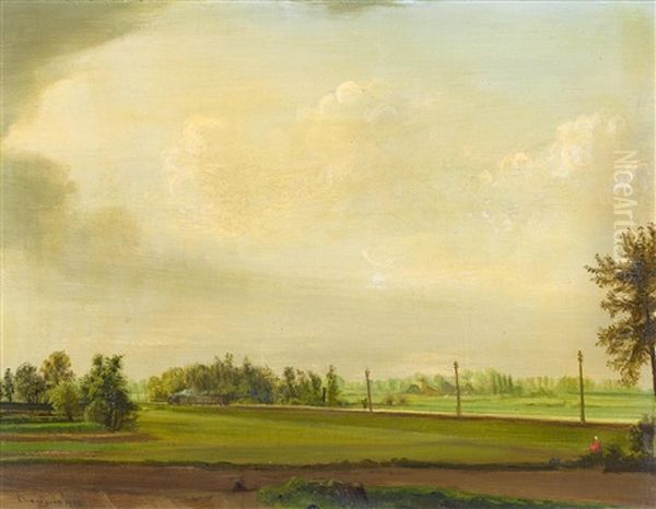 Eisenbahn - view 1