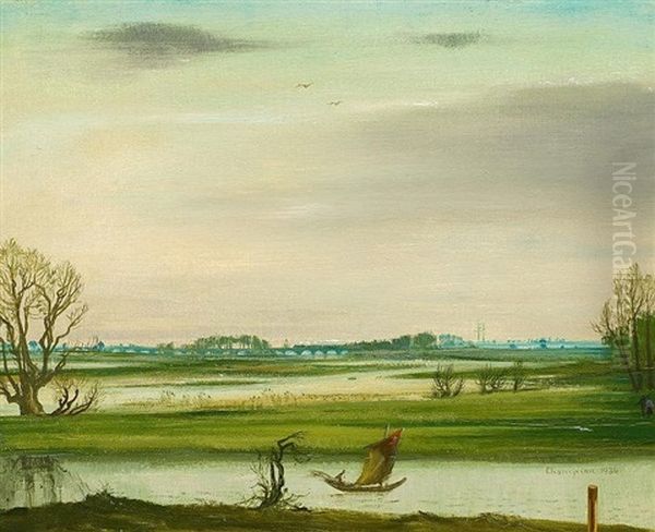 An Der Erft - view 1