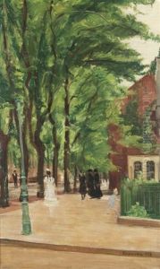 Auf Der Allee Auf Der Allee
