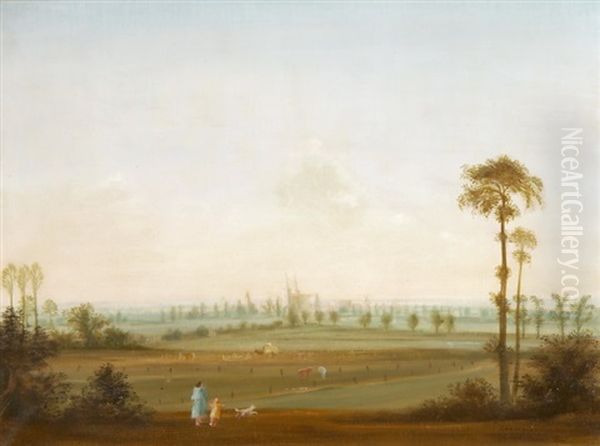 Landschaft - view 1