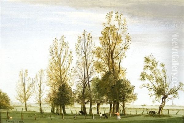 Auf Der Weide - view 1