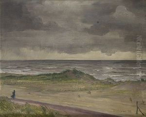 An Der Nordsee by Theodore Champion