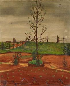 Spaziergang Im Fruhling by Theodore Champion