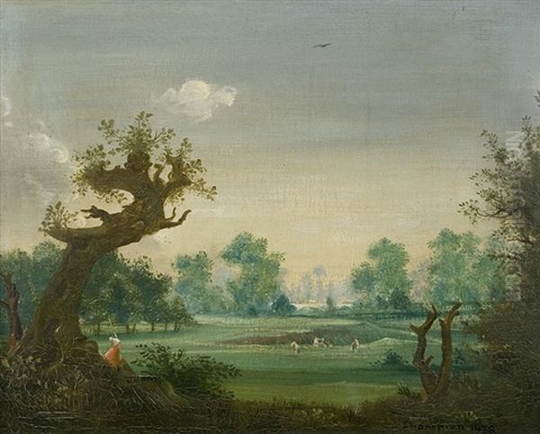 At The Old Oak - view 1