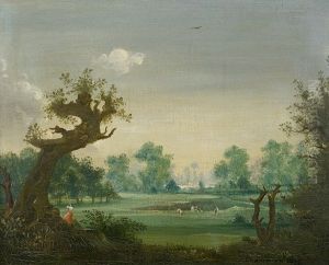 At The Old Oak