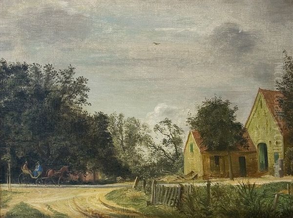 Carriage - view 1