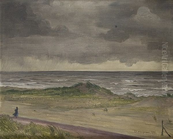 At The North Sea - view 1