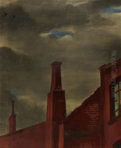 Rote Fabrik by Theodore Champion