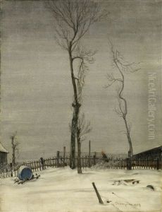Winterlandschaft Winterlandschaft