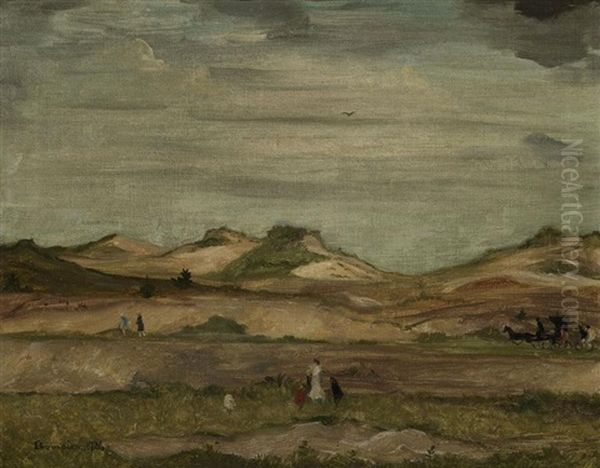 Landpartie - view 1