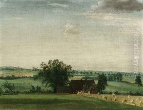 Bauernhof - view 1