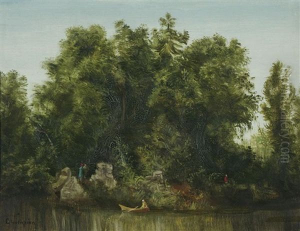 Gondelteich - view 1