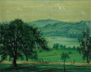 Rheinlandschaft Rheinlandschaft