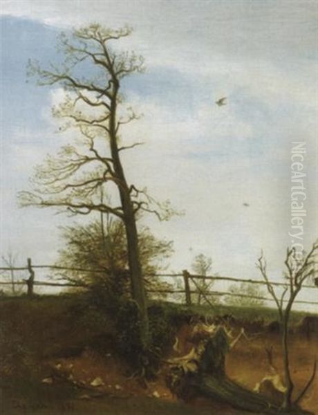 Der Entwurzelte Baum - view 1