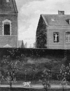 Gartenecke Gartenecke